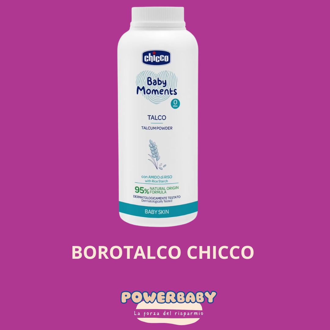 PACCHETTO PROMOZIONALE CHICCO 50 % SCONTO