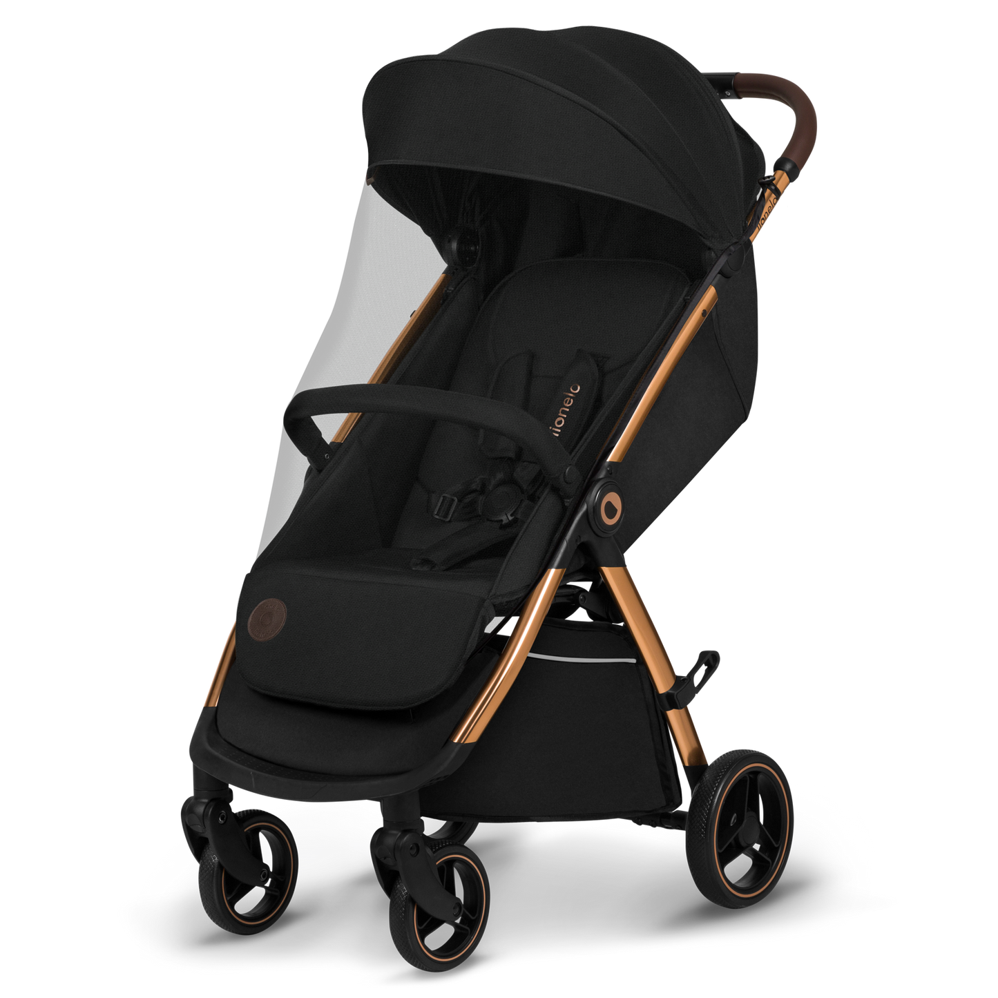 LIONELO INGRID BLACK ONYX