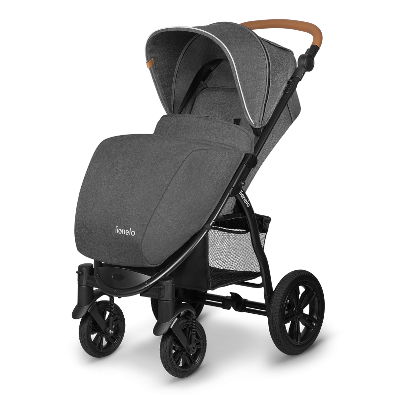 Lionelo Annet Tour Grey Stone