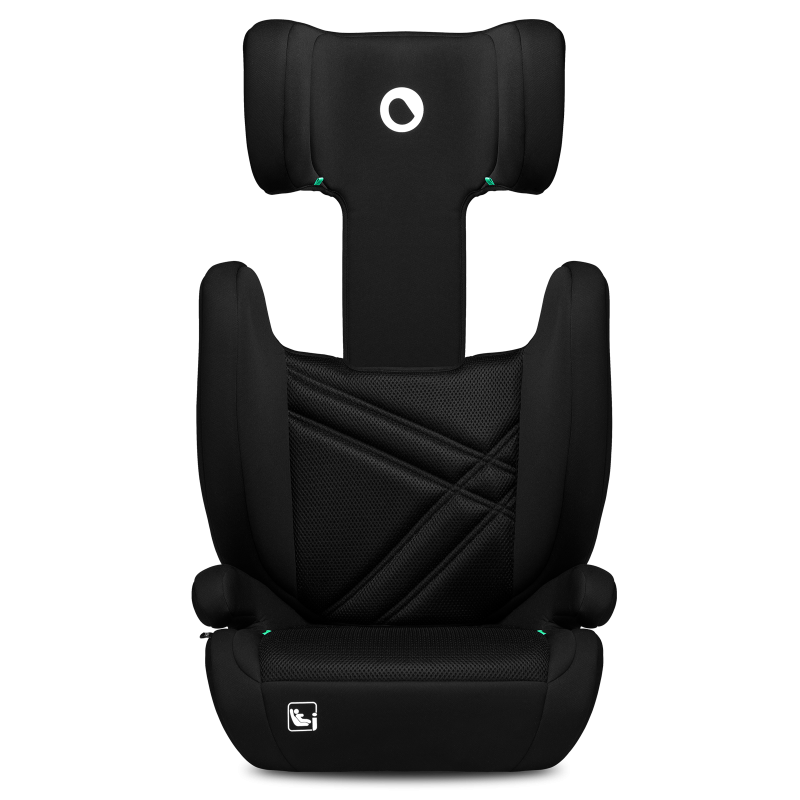 Lionelo Hugo I-Size Black Carbon