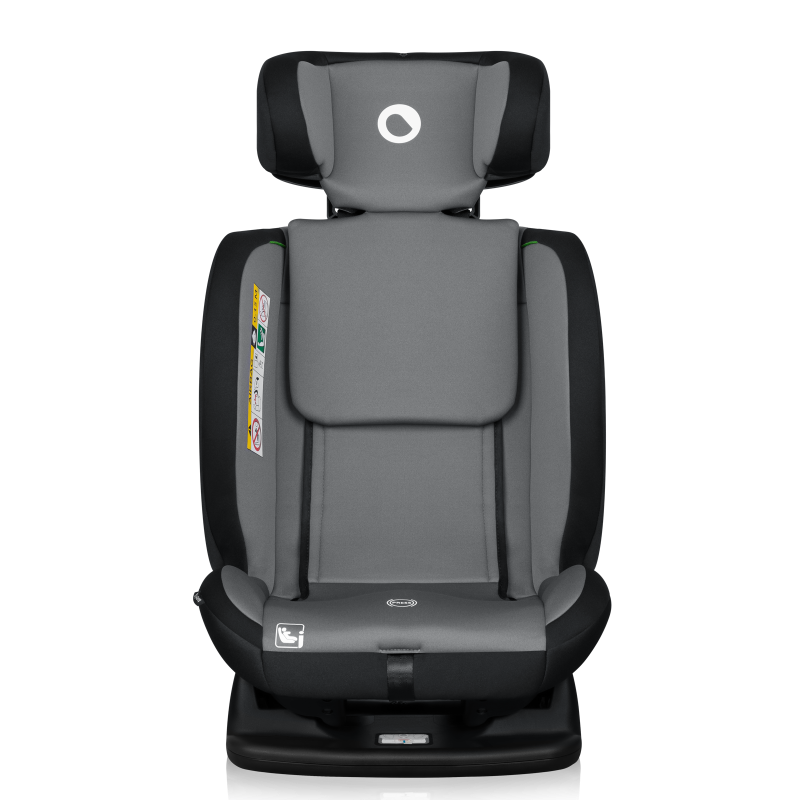 Lionelo Izzy i-Size Black Grey