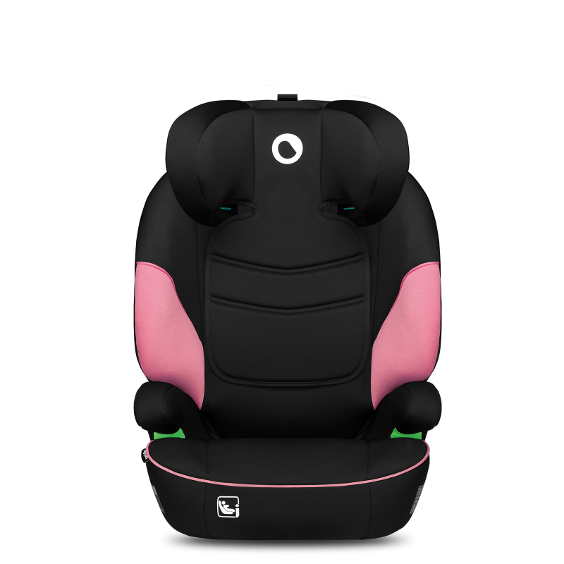 Lionelo Lars i-Size Pink Baby