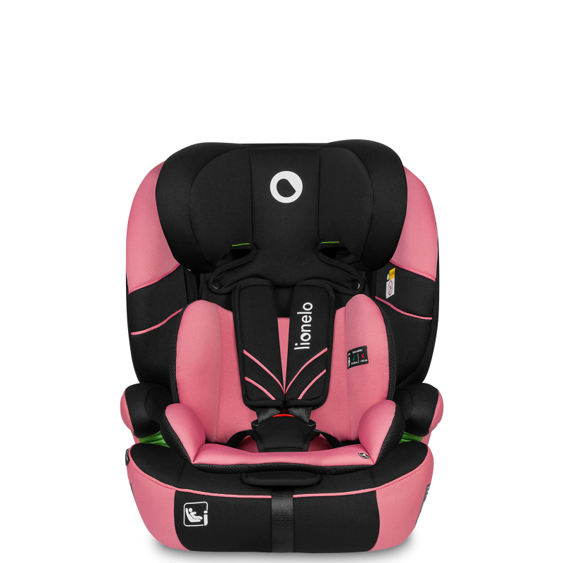 Lionelo Levi One i-Size Pink Rose