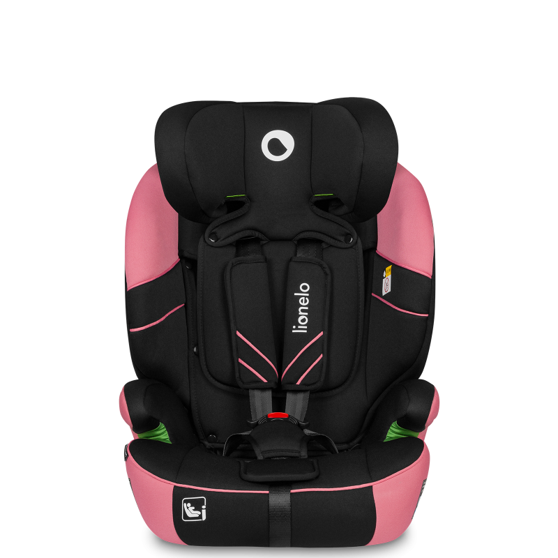 Lionelo Levi One i-Size Pink Rose