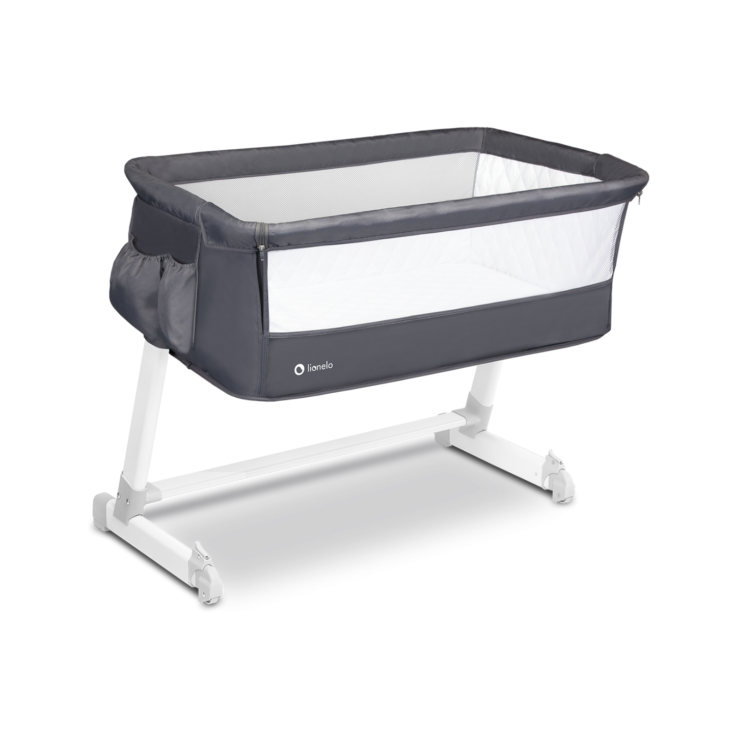 THEO LETTINO DARK GREY LIONELO