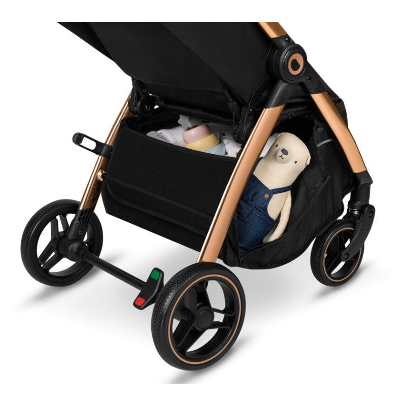 LIONELO INGRID BLACK ONYX