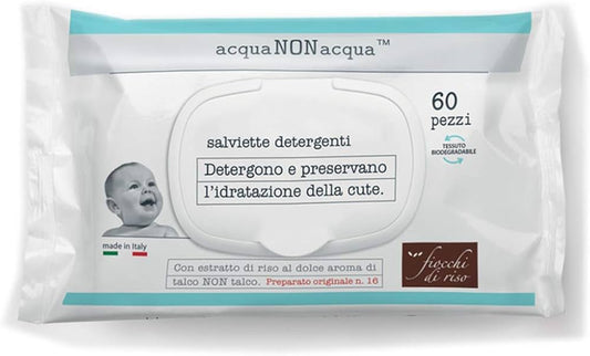 SALVIETTE FIOCCHI DI RISO 60 PZ