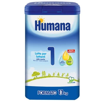 Humana 1 Probal 1100 G Mp Con Lattosio