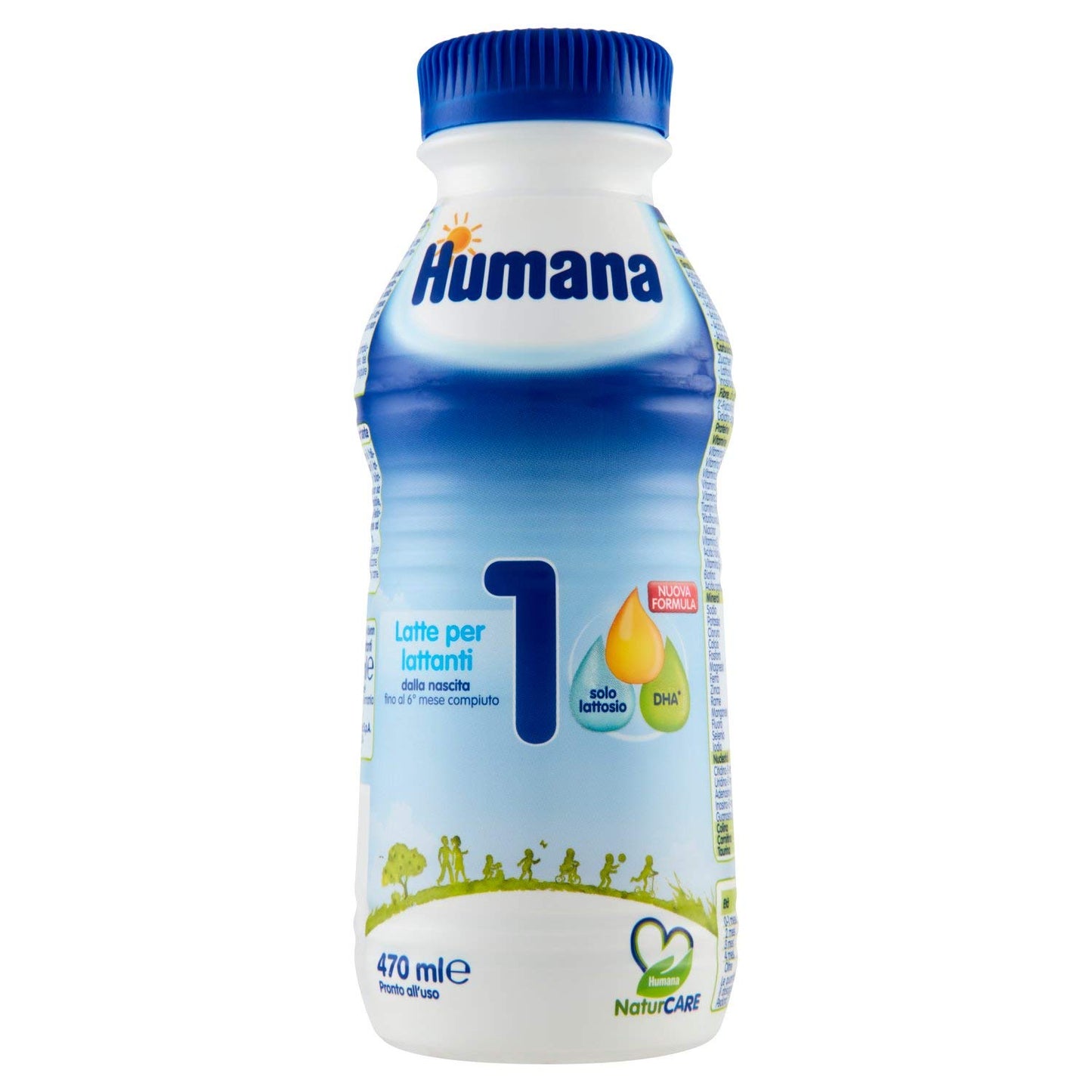 Humana 1 liquido 470ml