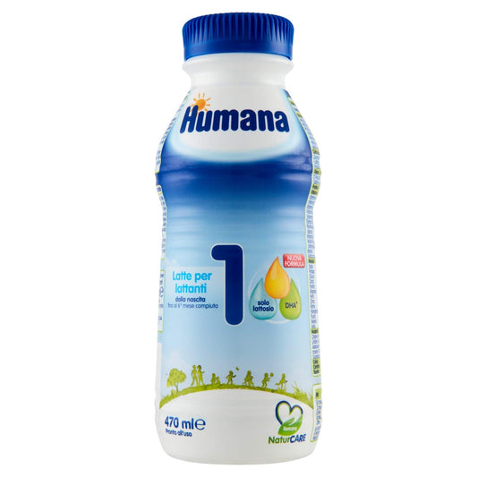 Humana 1 liquido 470ml