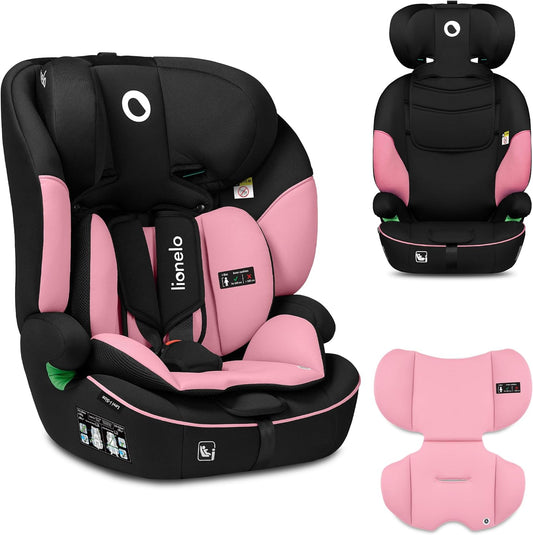 Lionelo Levi One i-Size Pink Rose