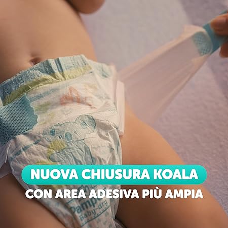 Pampers Baby Dry Junior, 176 Pannolini, Taglia 5 (11-25 kg)