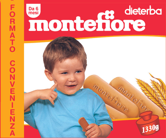 MONTEFIORE BISCOTTO GR.1330 EAN: 8001040421499