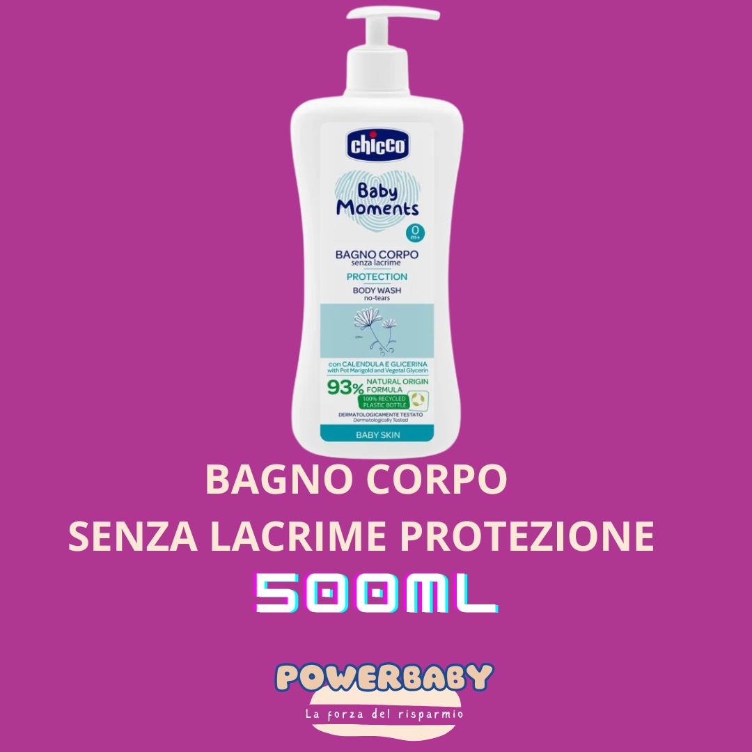 PACCHETTO PROMOZIONALE CHICCO 50 % SCONTO