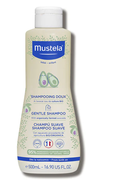 Shampoo dolce 500ml Mustela
