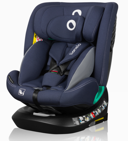 Lionelo Bastiaan One i-Size Blue Navy