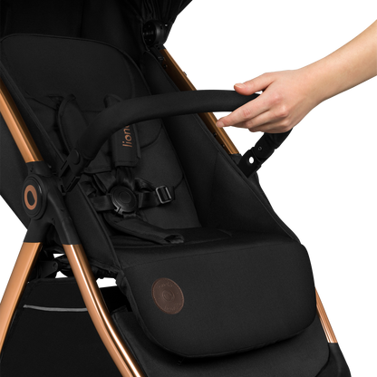 LIONELO INGRID BLACK ONYX