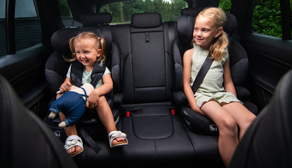 Lionelo Levi i-Size Blue Cobalt