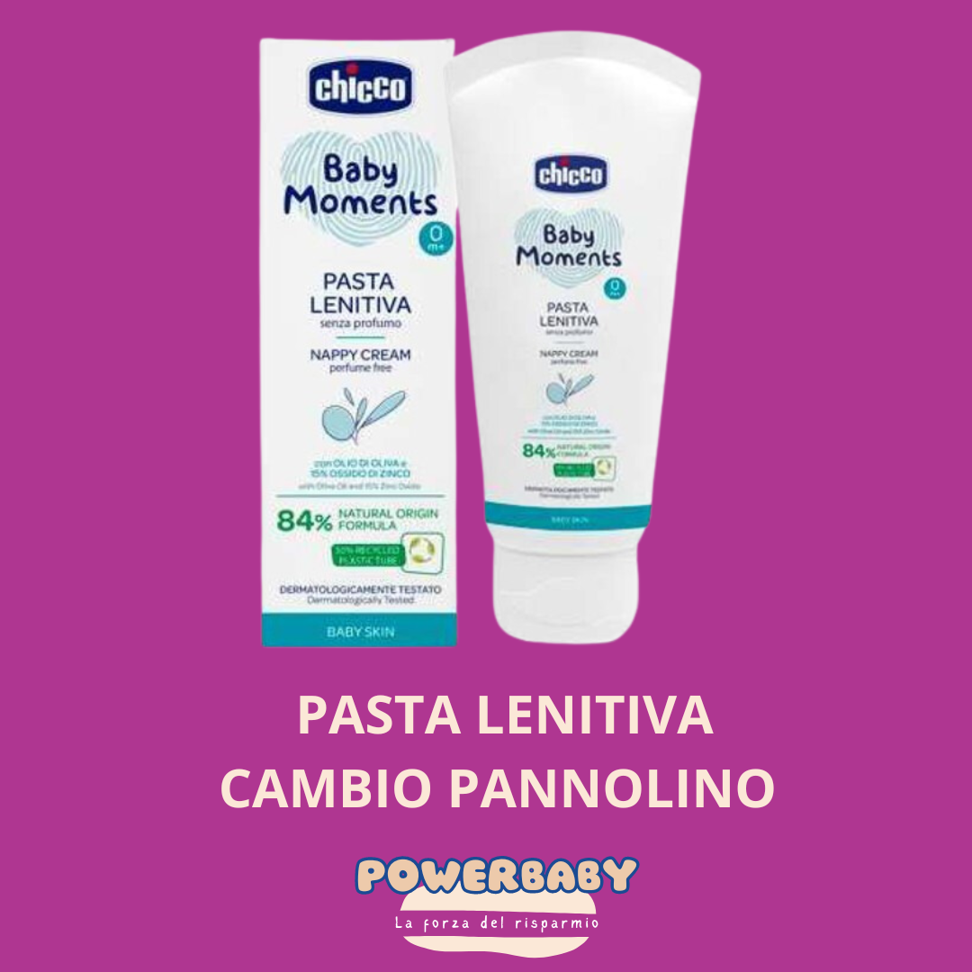 PACCHETTO PROMOZIONALE CHICCO 50 % SCONTO