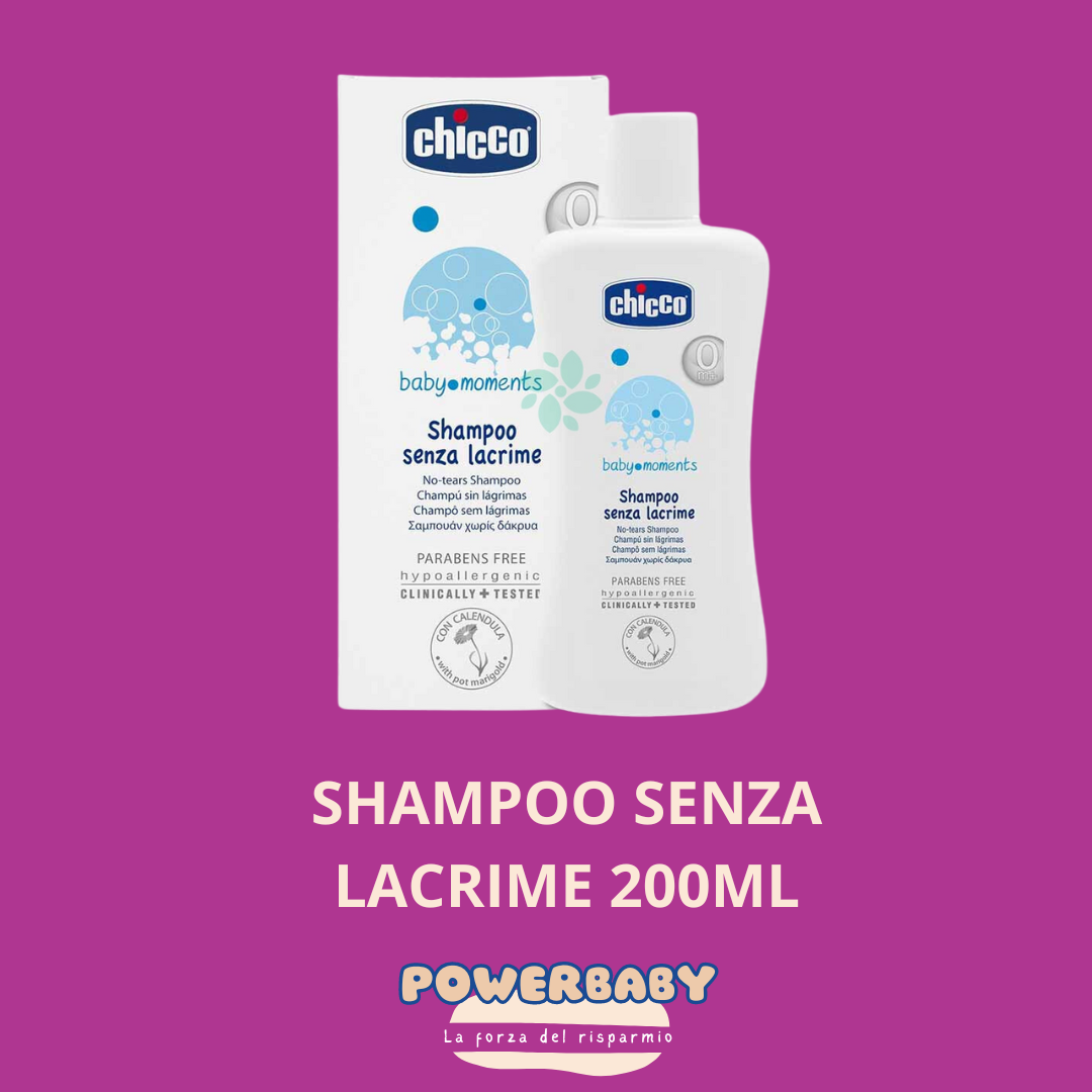 PACCHETTO PROMOZIONALE CHICCO 50 % SCONTO