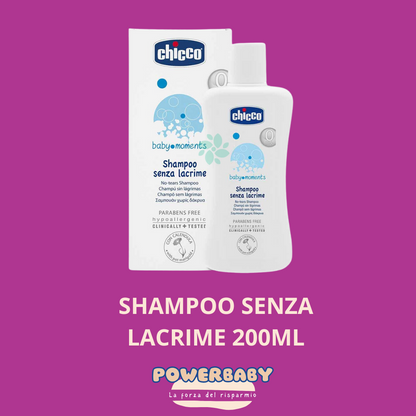 PACCHETTO PROMOZIONALE CHICCO 50 % SCONTO
