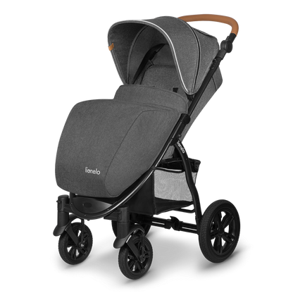 Lionelo Annet Tour Grey Stone