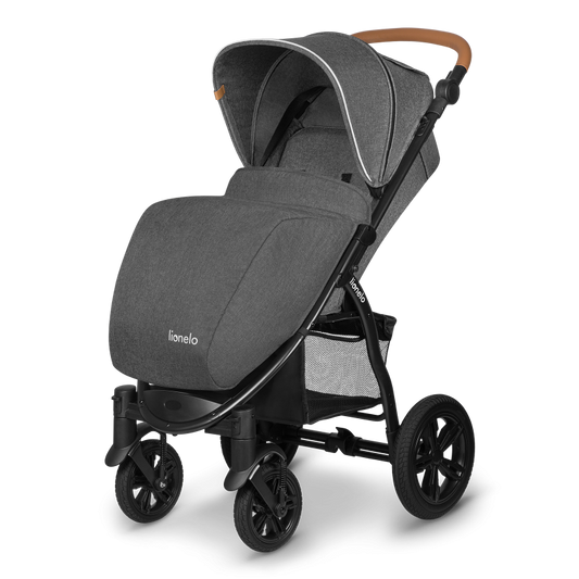 Lionelo Annet Tour Grey Stone