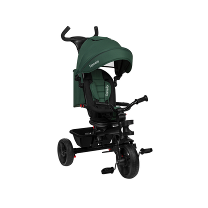 Lionelo Haari Green Emerald