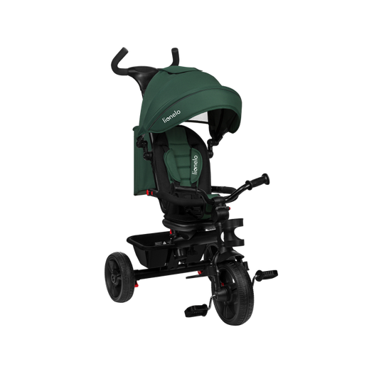 Lionelo Haari Green Emerald