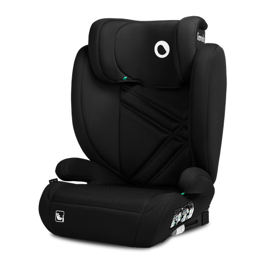 Lionelo Hugo I-Size Black Carbon