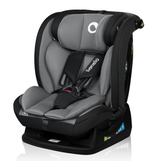 Lionelo Izzy i-Size Black Grey