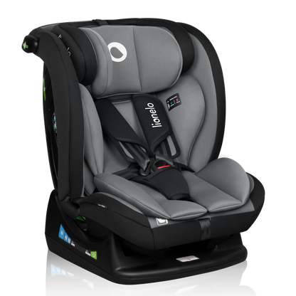 Lionelo Izzy i-Size Black Grey