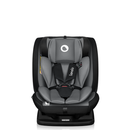 Lionelo Izzy i-Size Black Grey
