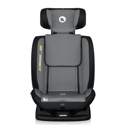 Lionelo Izzy i-Size Black Grey