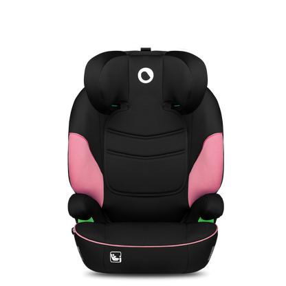 Lionelo Lars i-Size Pink Baby