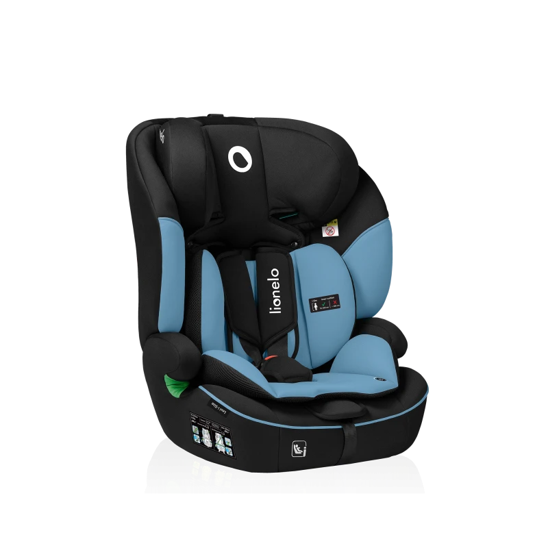 Lionelo Levi i-Size Blue Cobalt