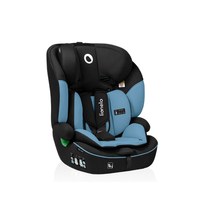 Lionelo Levi i-Size Blue Cobalt