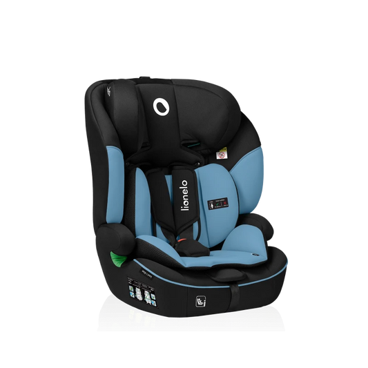 Lionelo Levi i-Size Blue Cobalt