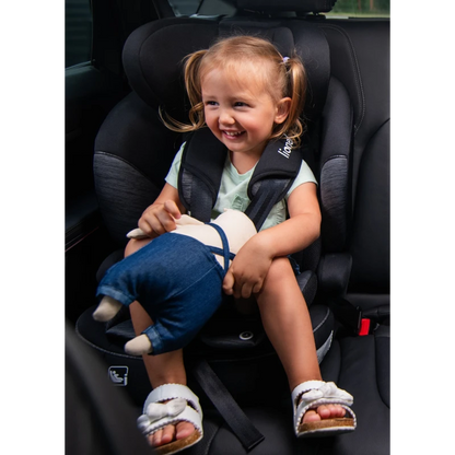 Lionelo Levi i-Size Blue Cobalt