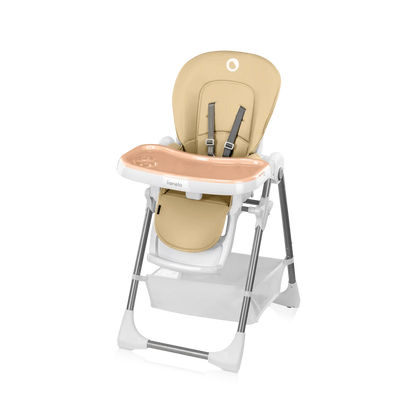 Lionelo Linn Plus Beige