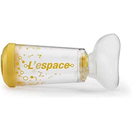 L’ESPACE - camera distanziatrice con maschera pediatrica (2-6 anni)