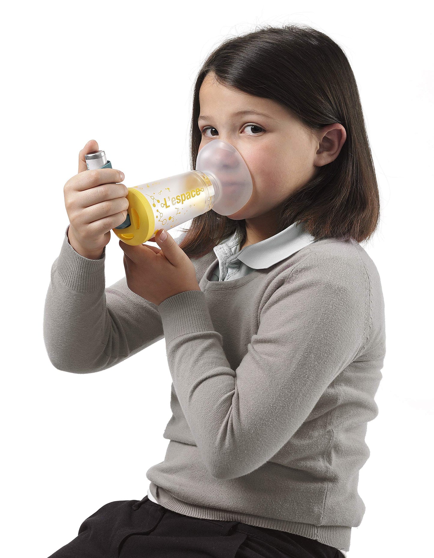 L’ESPACE - camera distanziatrice con maschera pediatrica (2-6 anni)