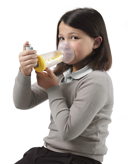 L’ESPACE - camera distanziatrice con maschera pediatrica (2-6 anni)